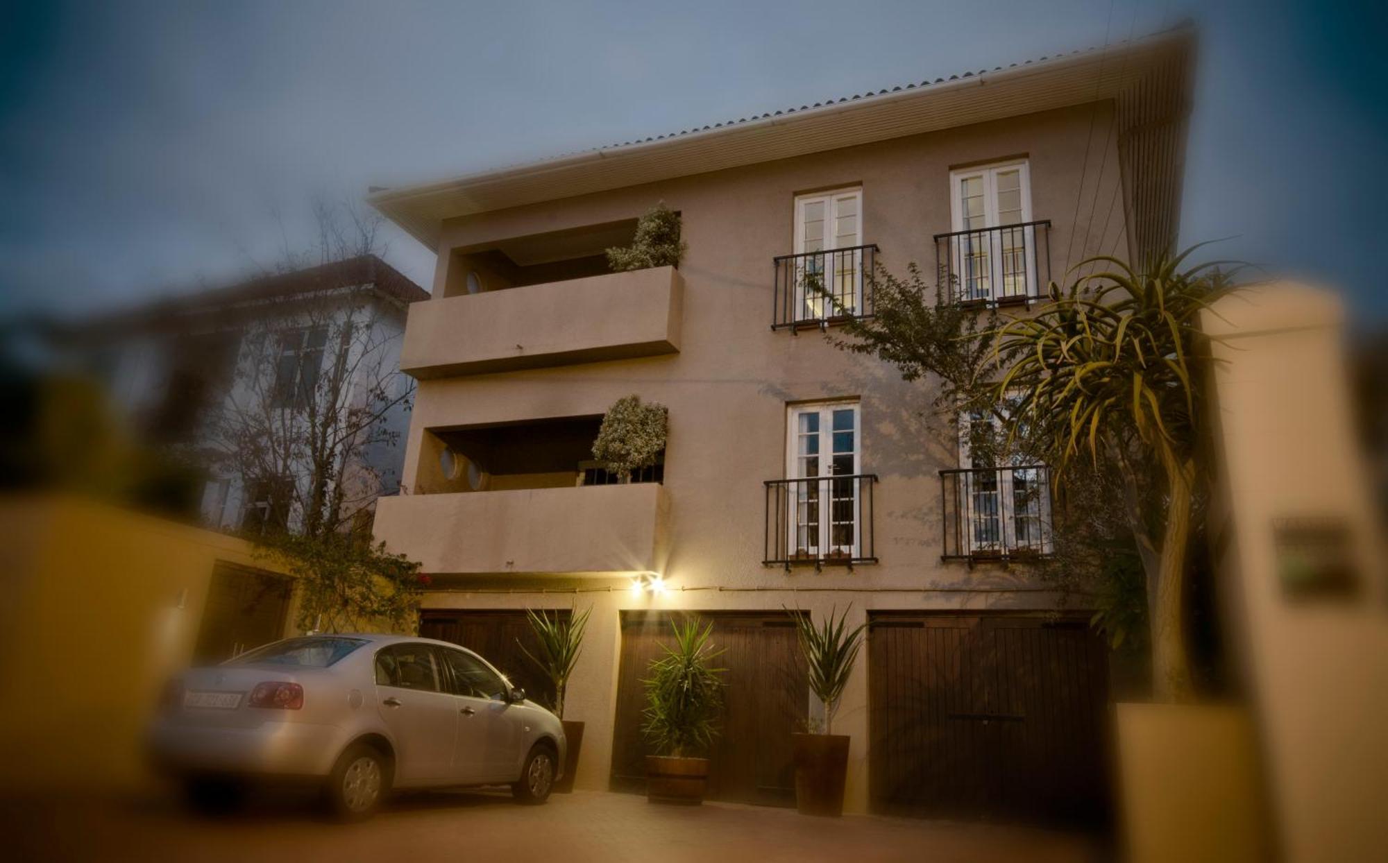 Villa Costa Rose - No Loadshedding Cape Town Exterior foto