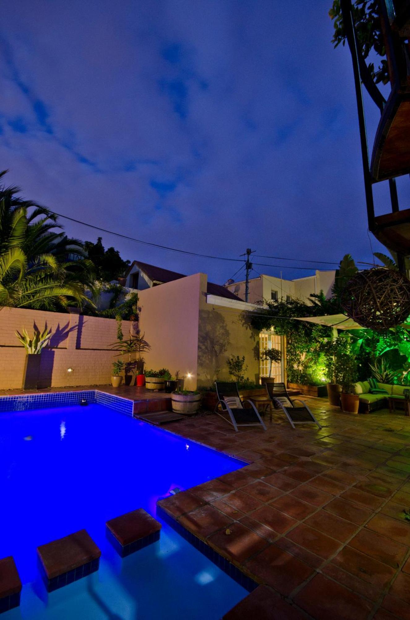Villa Costa Rose - No Loadshedding Cape Town Exterior foto
