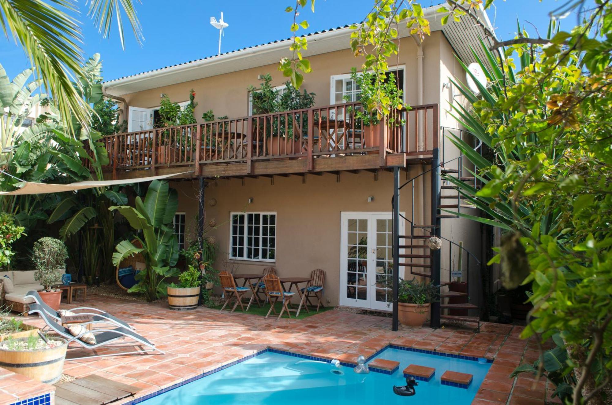 Villa Costa Rose - No Loadshedding Cape Town Exterior foto