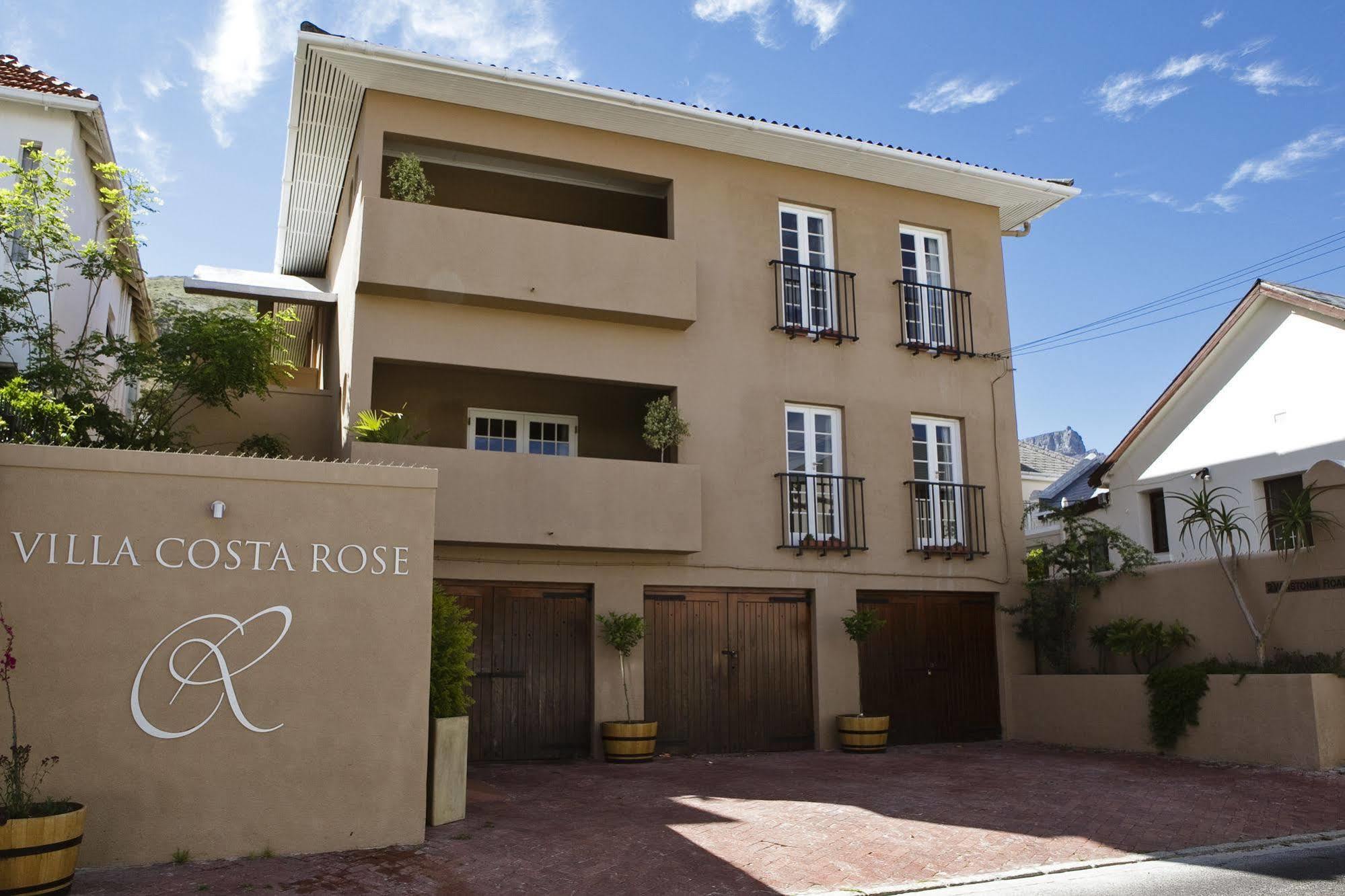 Villa Costa Rose - No Loadshedding Cape Town Exterior foto